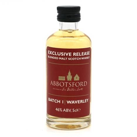 Abbotsford Whisky 5cl